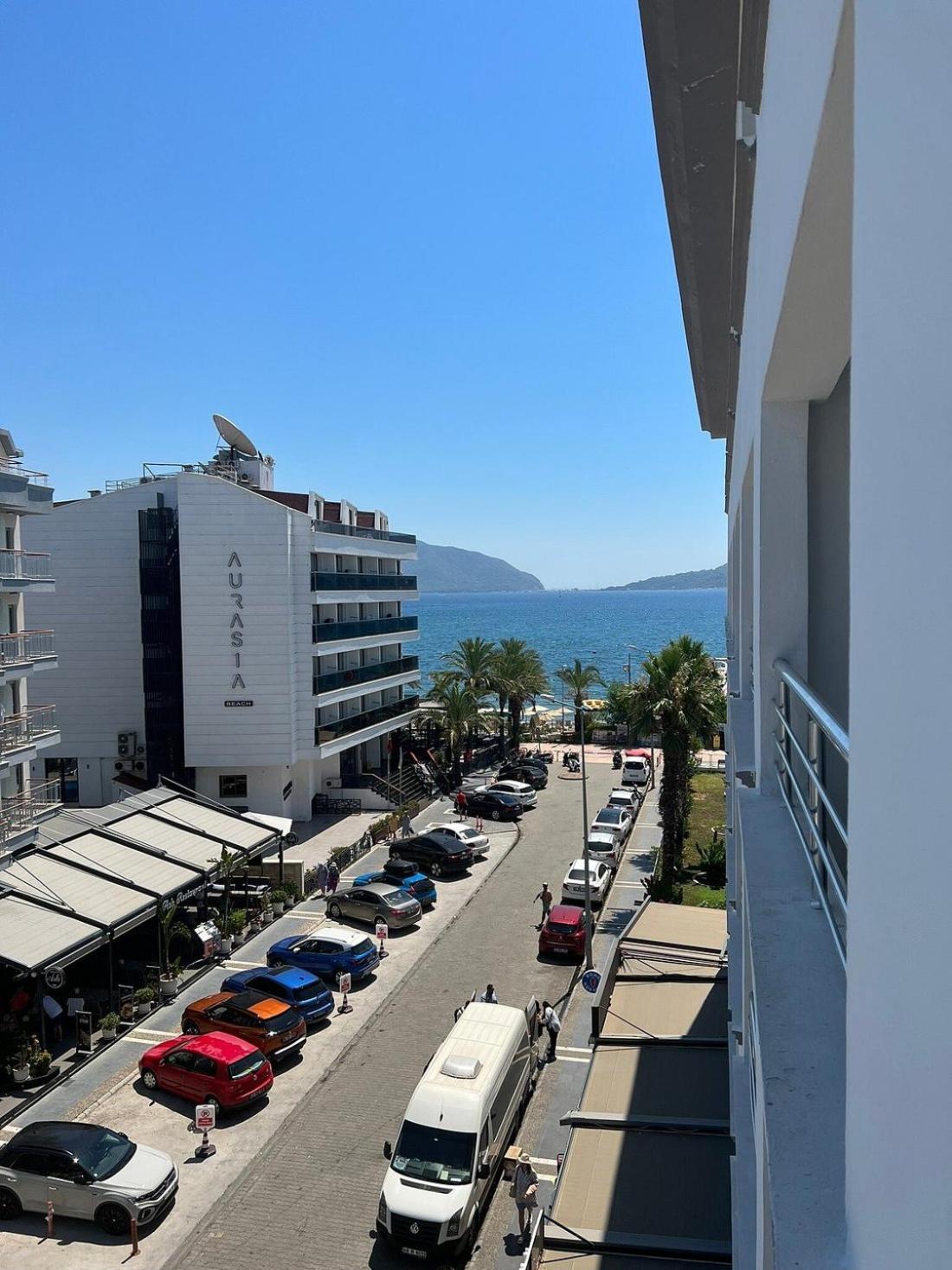 Mert Seaside Hotel (Adults Only) Marmaris Exterior photo